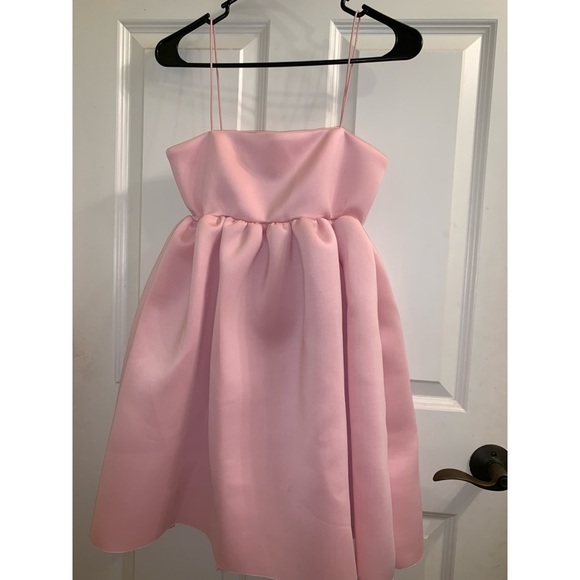 Ariana Grande Inspired Baby Doll Dress 